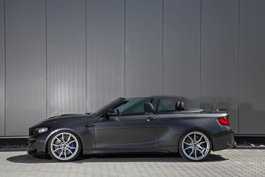  BMW M2 Convertible by Lightweight Performance (F87) 2018 года  (фото 25 из 29)